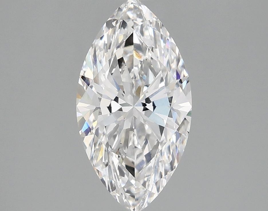1.53 Carat Marquise Shaped Excellent Cut VVS2 IGI Certified Lab Grown Diamond