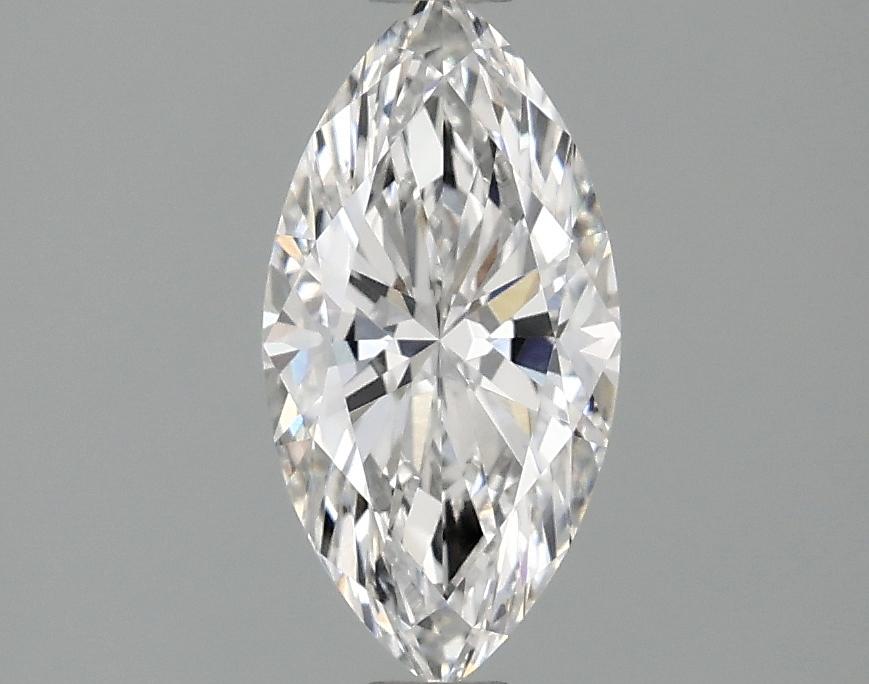 1.09 Carat Marquise Shaped Ideal Cut VVS2 IGI Certified Lab Grown Diamond