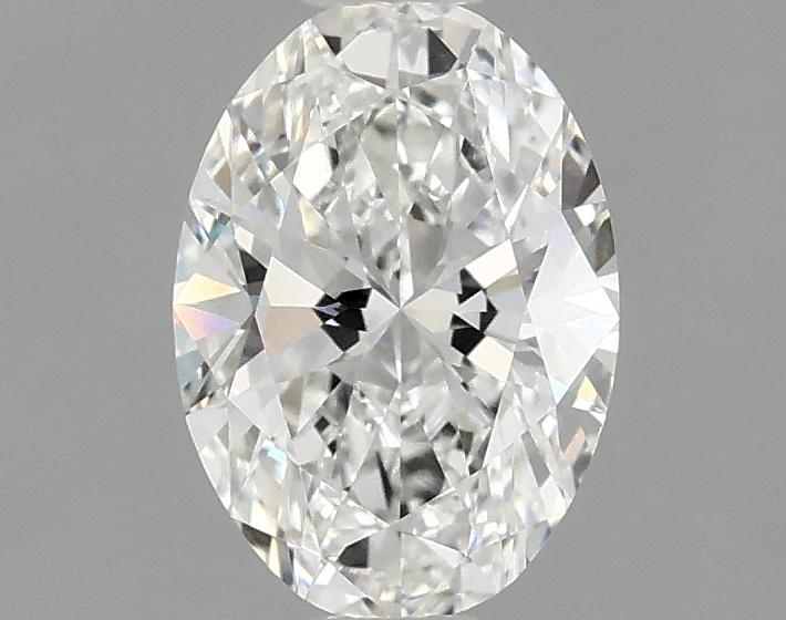 1.21 Carat Oval Shaped Ideal Cut VVS2 IGI Certified Lab Grown Diamond