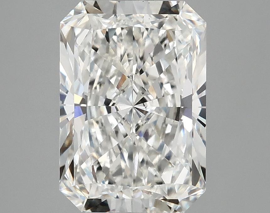 3.07 Carat Radiant Shaped Ideal Cut VS1 IGI Certified Lab Grown Diamond