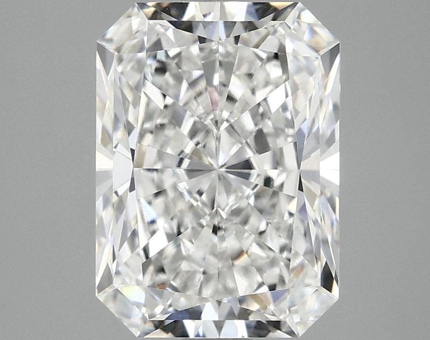 3.05 Carat Radiant Shaped Excellent Cut VS2 IGI Certified Lab Grown Diamond