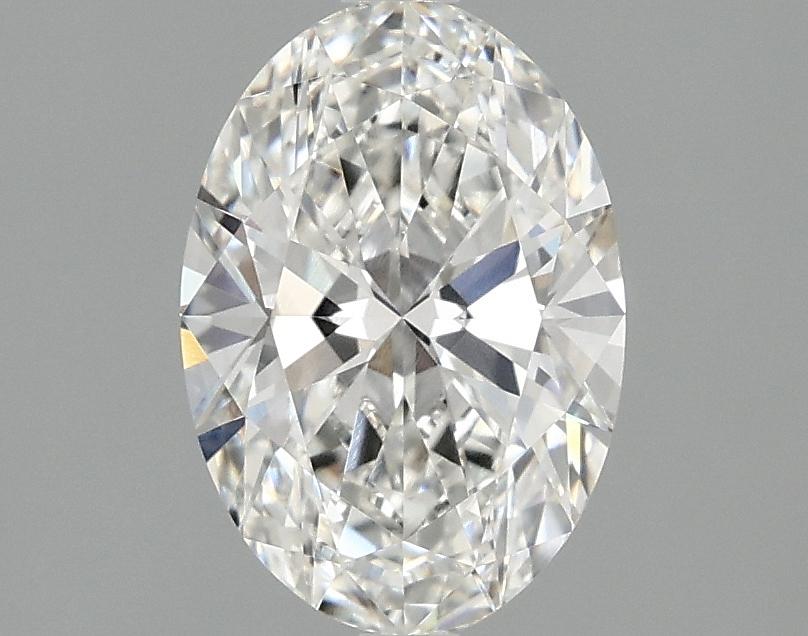 1.51 Carat Oval Shaped Ideal Cut VS1 IGI Certified Lab Grown Diamond
