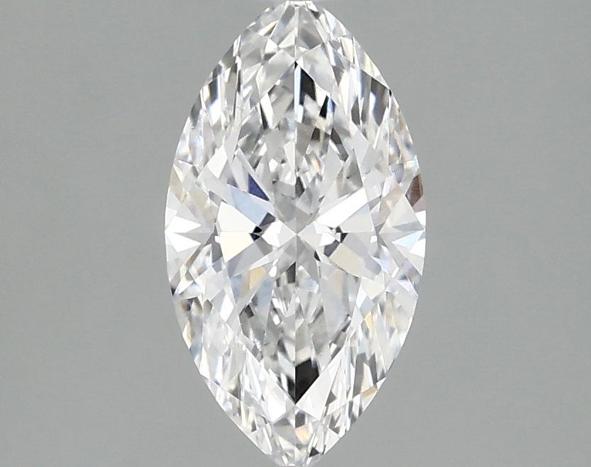 1.02 Carat Marquise Shaped Excellent Cut VS1 IGI Certified Lab Grown Diamond