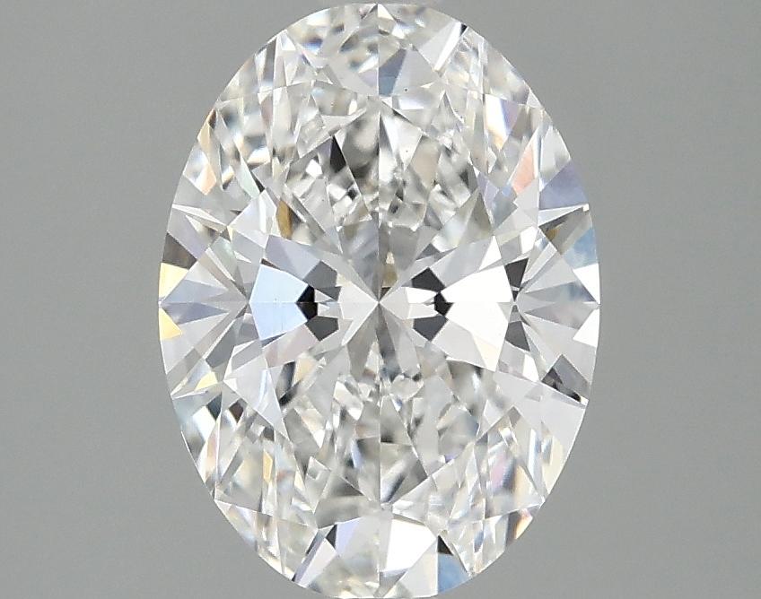 2.02 Carat Oval Shaped Excellent Cut VS1 IGI Certified Lab Grown Diamond