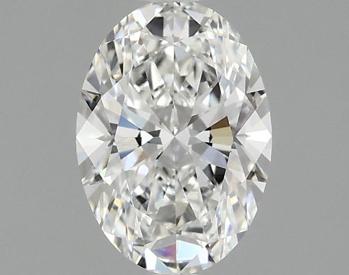 1.04 Carat Oval Shaped Ideal Cut VS1 IGI Certified Lab Grown Diamond