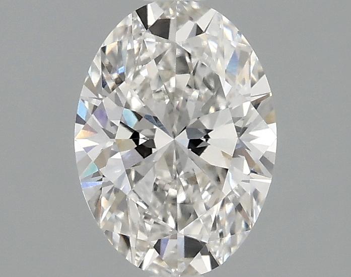 1.1 Carat Oval Shaped Ideal Cut VVS2 IGI Certified Lab Grown Diamond