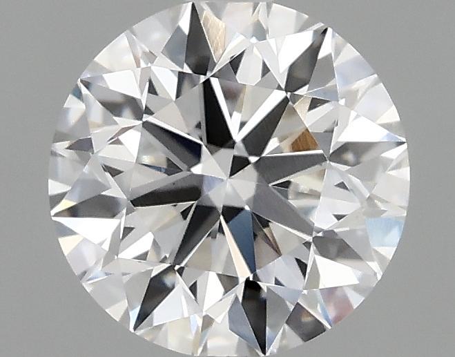 1.45 Carat Round Shaped Excellent Cut VS1 IGI Certified Lab Grown Diamond