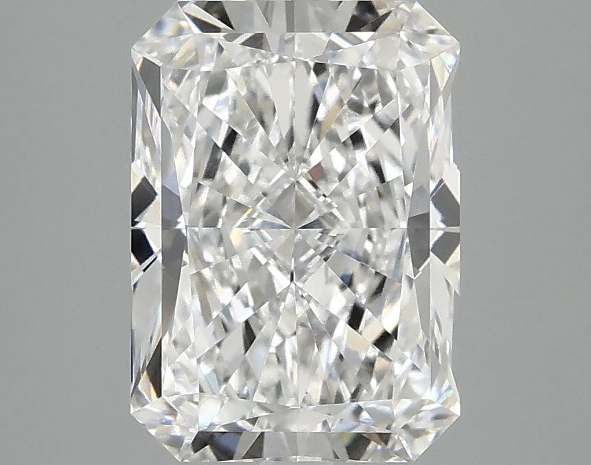 2.98 Carat Radiant Shaped Ideal Cut VS1 IGI Certified Lab Grown Diamond