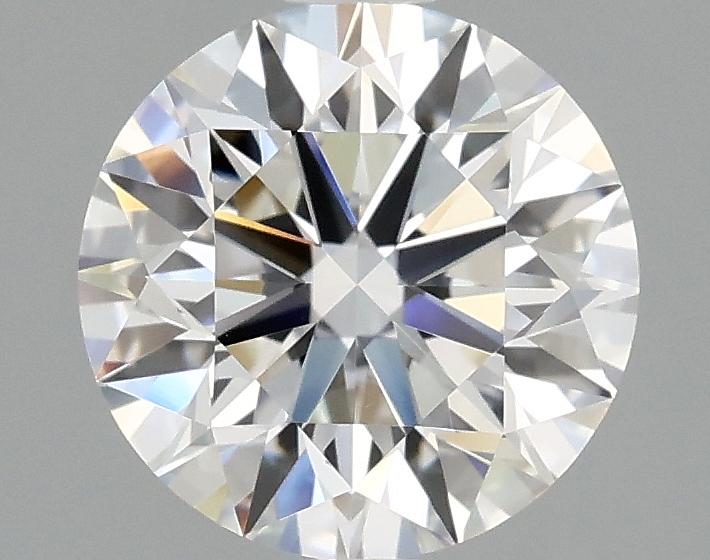 1.47 Carat Round Shaped Excellent Cut VS1 IGI Certified Lab Grown Diamond