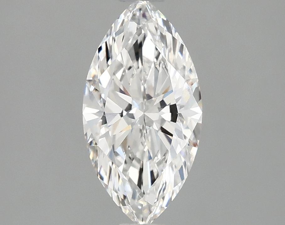 1.1 Carat Marquise Shaped Ideal Cut VVS2 IGI Certified Lab Grown Diamond