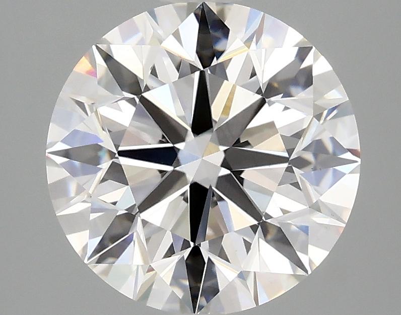 3.0 Carat Round Shaped Excellent Cut VS1 IGI Certified Lab Grown Diamond