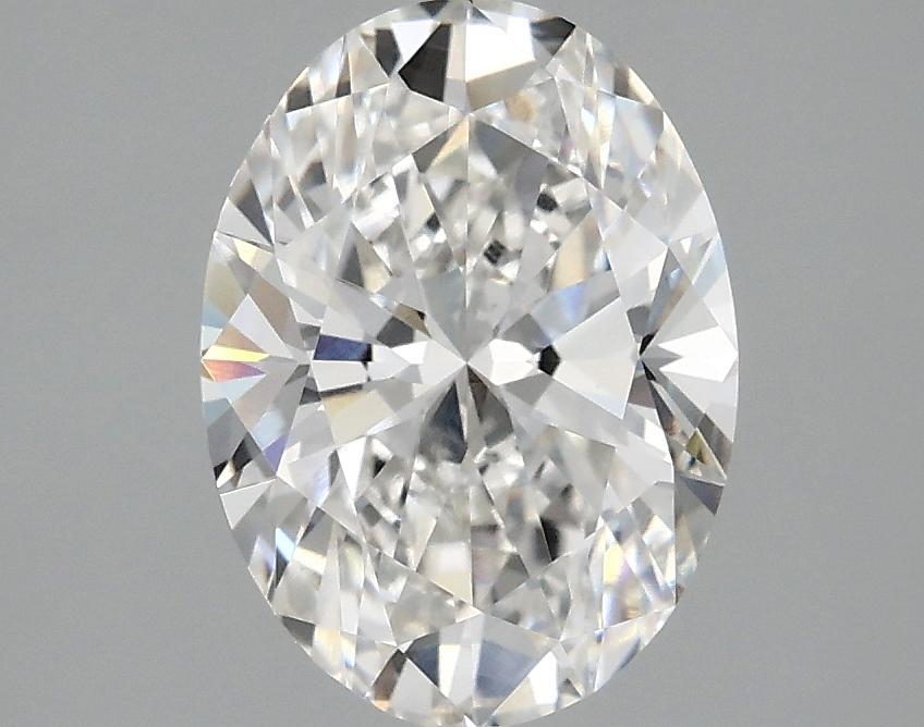 2.02 Carat Oval Shaped Excellent Cut VS1 IGI Certified Lab Grown Diamond