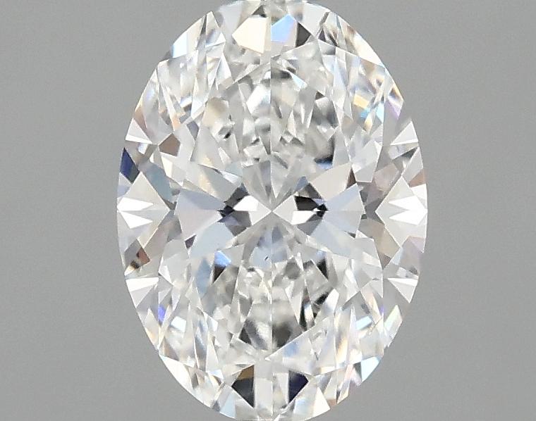1.51 Carat Oval Shaped Ideal Cut VS2 IGI Certified Lab Grown Diamond