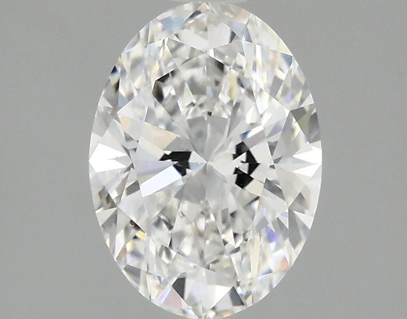 1.48 Carat Oval Shaped Excellent Cut VS2 IGI Certified Lab Grown Diamond