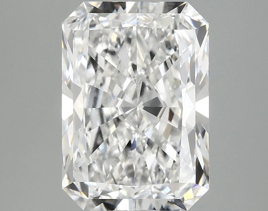 3.03 Carat Radiant Shaped Ideal Cut VS1 IGI Certified Lab Grown Diamond