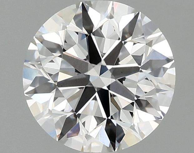 1.48 Carat Round Shaped Excellent Cut VS1 IGI Certified Lab Grown Diamond