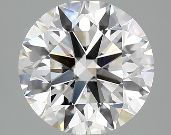 2.58 Carat Round Shaped Excellent Cut VS1 IGI Certified Lab Grown Diamond