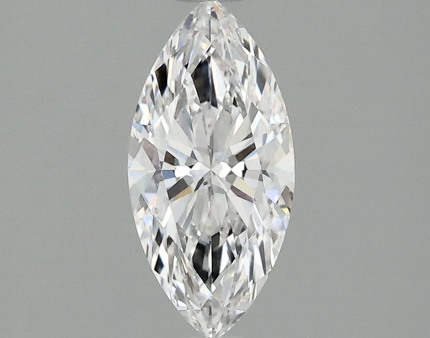 0.97 Carat Marquise Shaped Excellent Cut VS1 IGI Certified Lab Grown Diamond