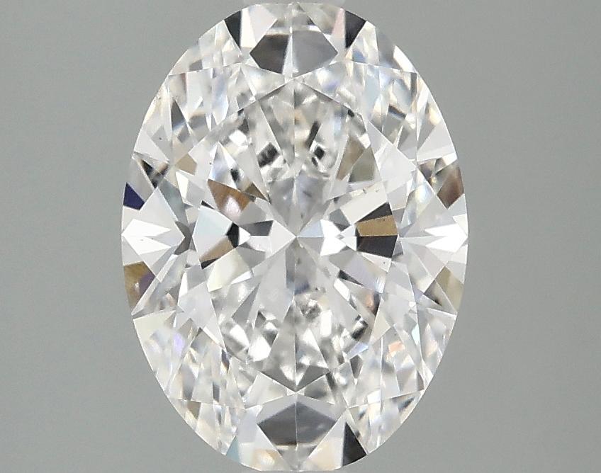 2.01 Carat Oval Shaped Excellent Cut VS1 IGI Certified Lab Grown Diamond