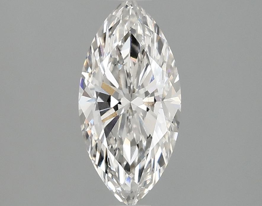 1.06 Carat Marquise Shaped Excellent Cut VS1 IGI Certified Lab Grown Diamond