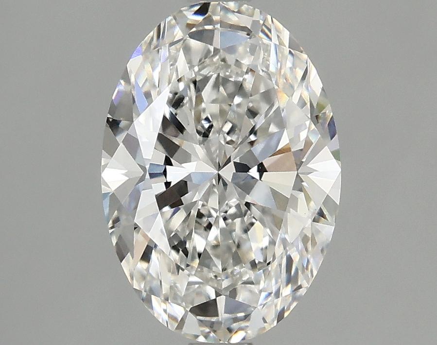 1.98 Carat Oval Shaped Ideal Cut VS1 IGI Certified Lab Grown Diamond