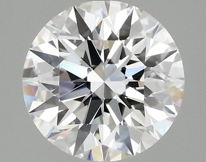 1.99 Carat Round Shaped Ideal Cut VVS2 IGI Certified Lab Grown Diamond