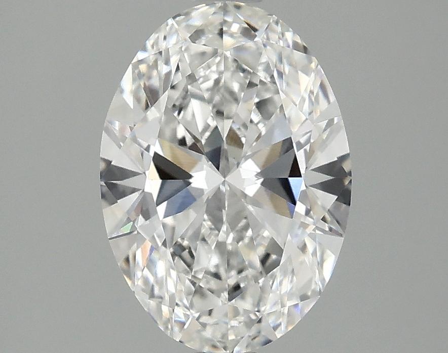 1.98 Carat Oval Shaped Ideal Cut VS1 IGI Certified Lab Grown Diamond