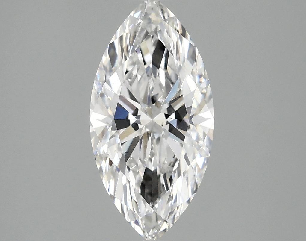 1.5 Carat Marquise Shaped Ideal Cut VS2 IGI Certified Lab Grown Diamond