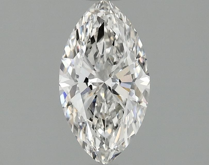 0.97 Carat Marquise Shaped Excellent Cut VS1 IGI Certified Lab Grown Diamond