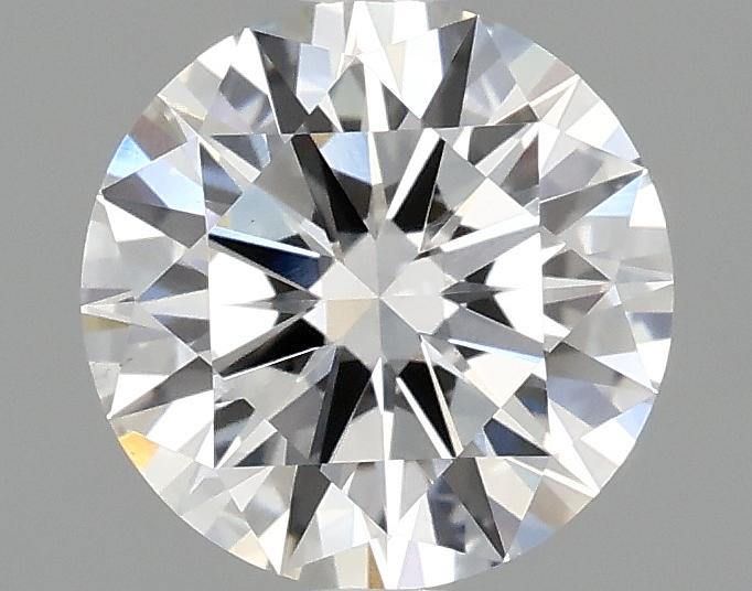 1.54 Carat Round Shaped Ideal Cut VS1 IGI Certified Lab Grown Diamond
