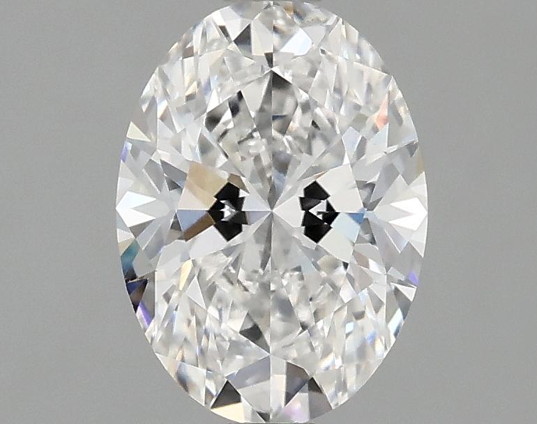 1.55 Carat Oval Shaped Excellent Cut VS1 IGI Certified Lab Grown Diamond