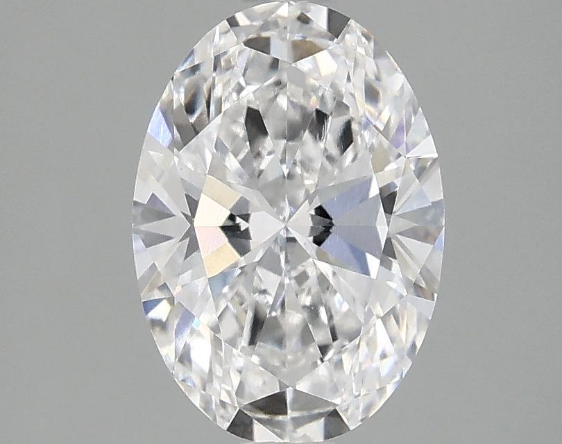 1.52 Carat Oval Shaped Ideal Cut VS1 IGI Certified Lab Grown Diamond