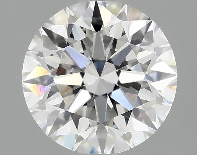 1.59 Carat Round Shaped Excellent Cut VS1 IGI Certified Lab Grown Diamond