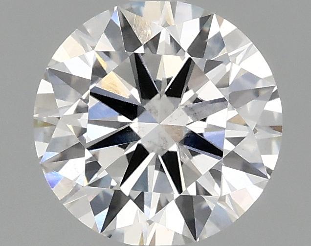 1.47 Carat Round Shaped Ideal Cut SI1 IGI Certified Lab Grown Diamond