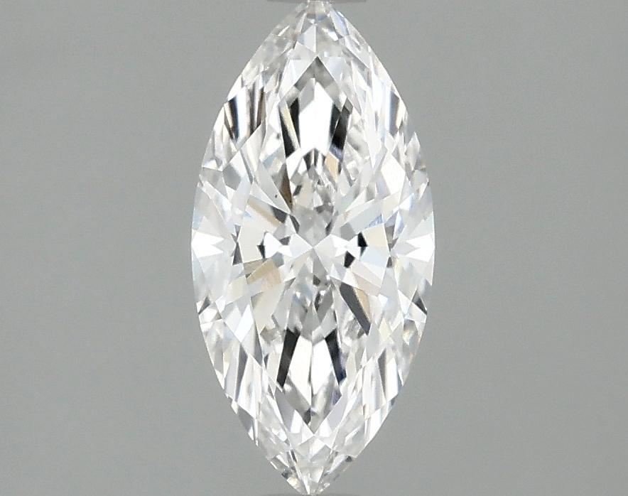 1.0 Carat Marquise Shaped Excellent Cut VS1 IGI Certified Lab Grown Diamond