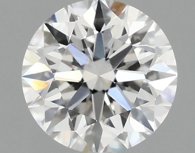 0.98 Carat Round Shaped Excellent Cut VS1 IGI Certified Lab Grown Diamond