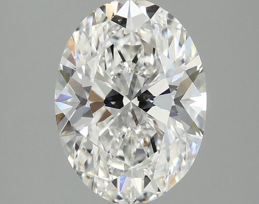 2.51 Carat Oval Shaped Excellent Cut VS1 IGI Certified Lab Grown Diamond