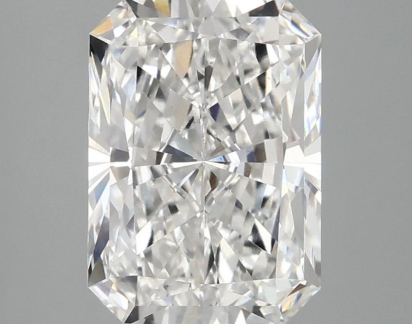 2.96 Carat Radiant Shaped Ideal Cut VS2 IGI Certified Lab Grown Diamond