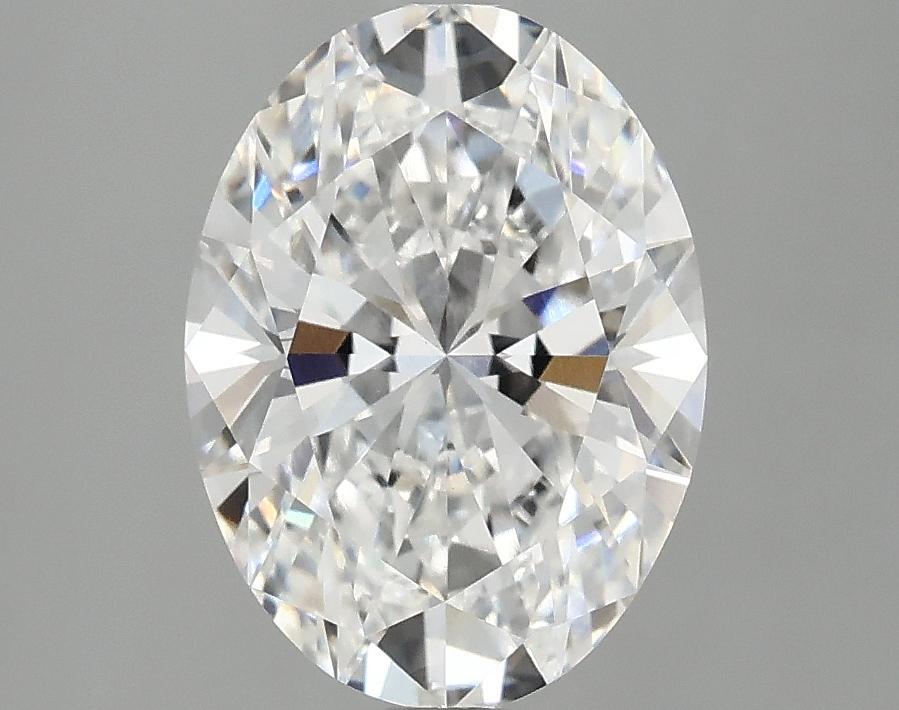 2.53 Carat Oval Shaped Excellent Cut VS1 IGI Certified Lab Grown Diamond