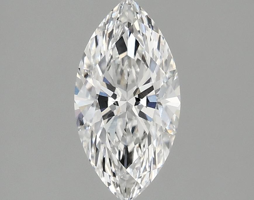 1.04 Carat Marquise Shaped Ideal Cut VS2 IGI Certified Lab Grown Diamond
