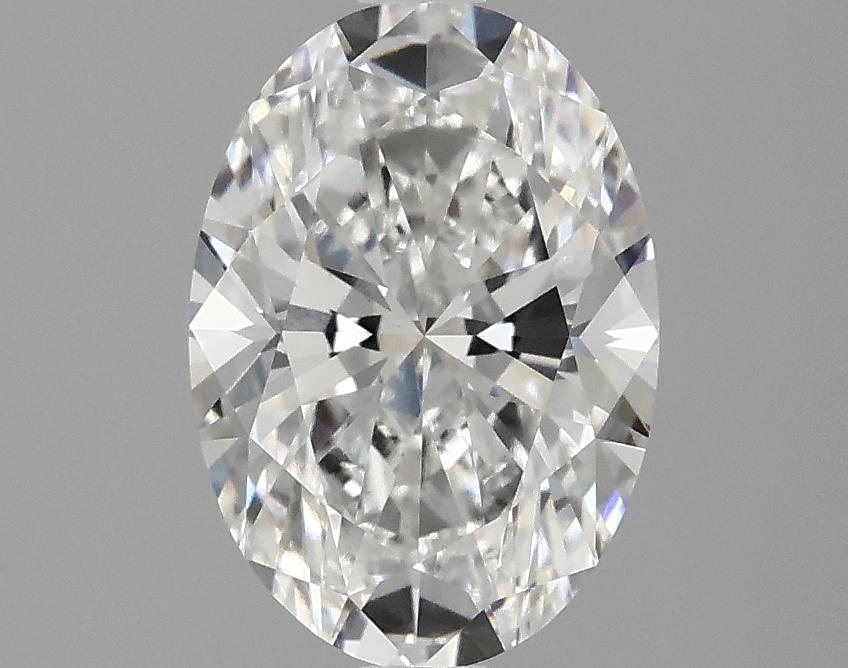 2.02 Carat Oval Shaped Ideal Cut VS1 IGI Certified Lab Grown Diamond