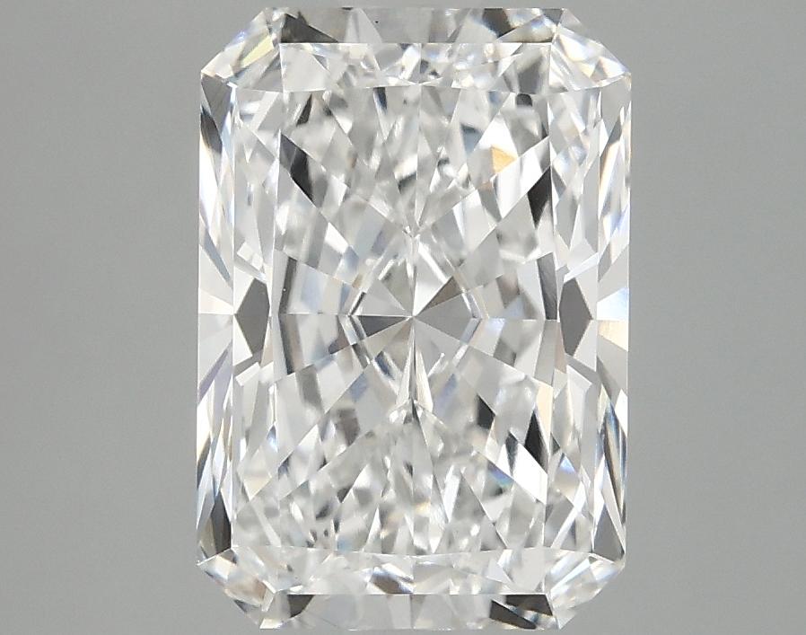 3.09 Carat Radiant Shaped Ideal Cut VS1 IGI Certified Lab Grown Diamond