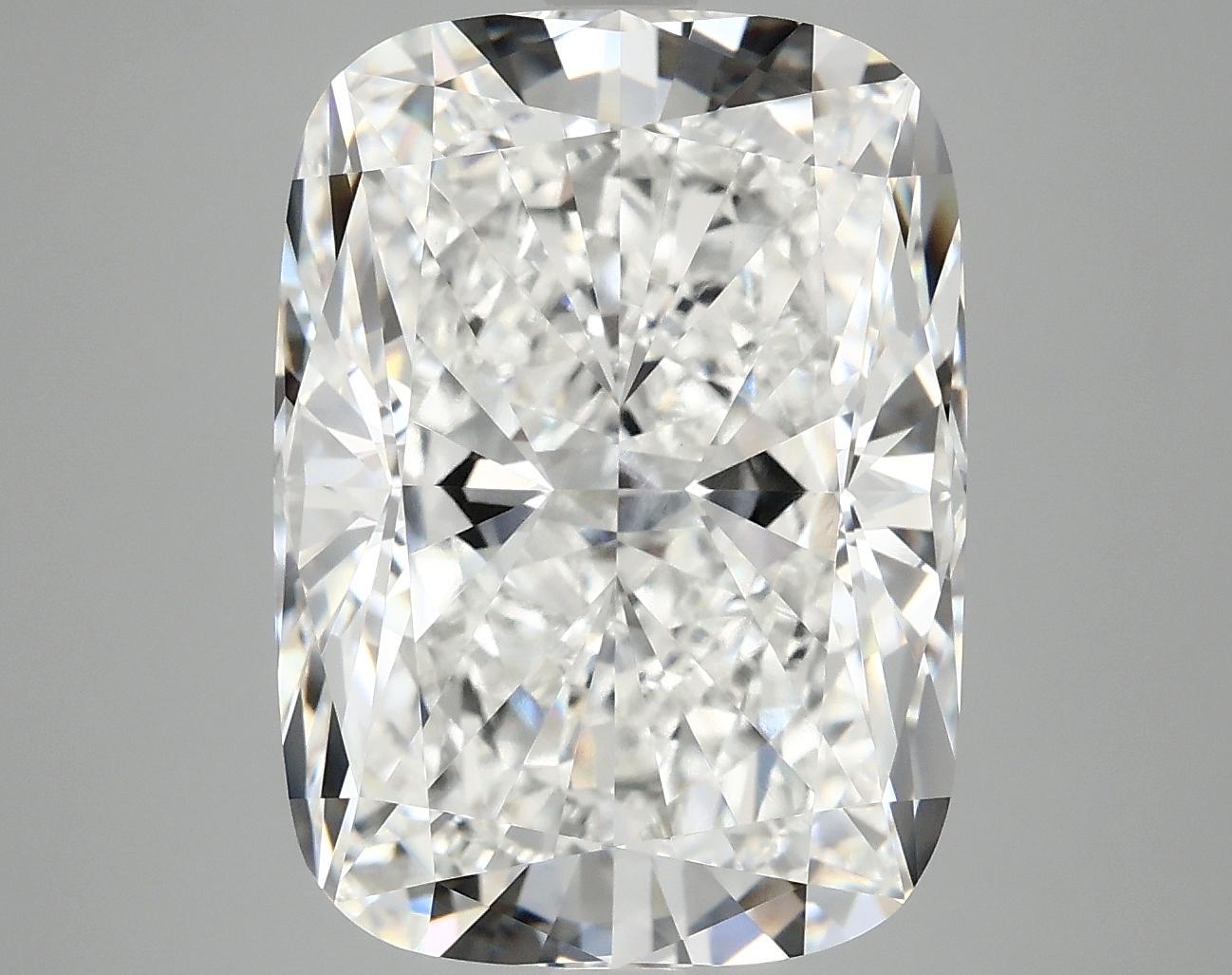 9.61 Carat Cushion Shaped Excellent Cut VVS2 IGI Certified Lab Grown Diamond