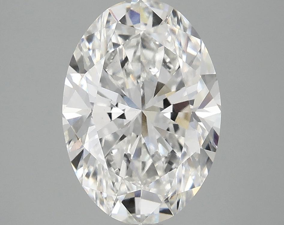 2.59 Carat Oval Shaped Ideal Cut VS1 IGI Certified Lab Grown Diamond