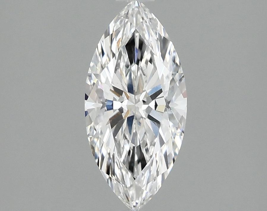 1.04 Carat Marquise Shaped Excellent Cut VS2 IGI Certified Lab Grown Diamond