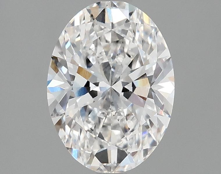 1.56 Carat Oval Shaped Excellent Cut VS1 IGI Certified Lab Grown Diamond