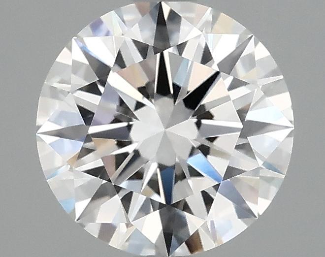 1.86 Carat Round Shaped Ideal Cut VVS2 IGI Certified Lab Grown Diamond