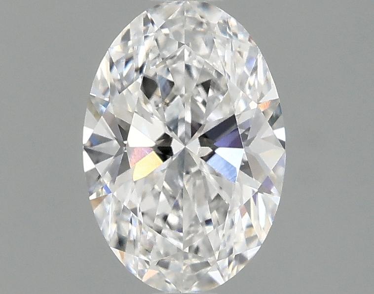 1.06 Carat Oval Shaped Ideal Cut VS1 IGI Certified Lab Grown Diamond
