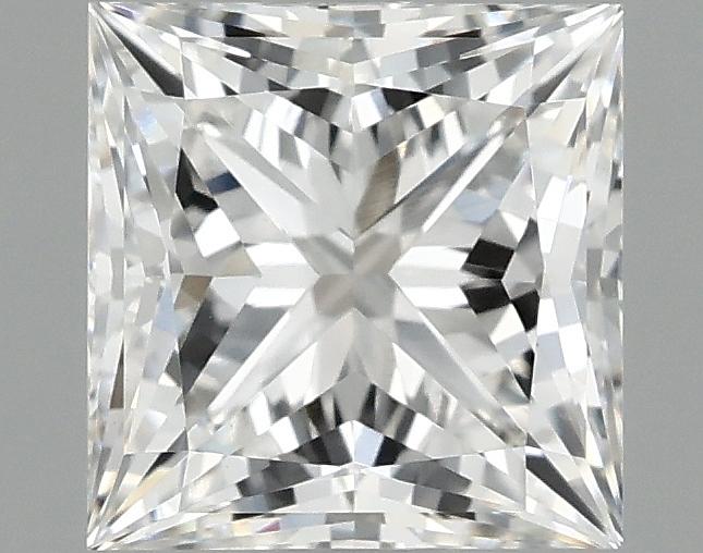 1.09 Carat Princess Shaped Ideal Cut VS1 IGI Certified Lab Grown Diamond