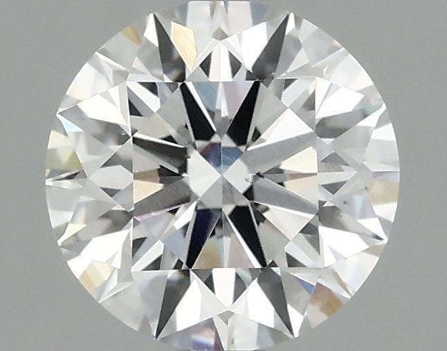 1.59 Carat Round Shaped Ideal Cut VS2 IGI Certified Lab Grown Diamond